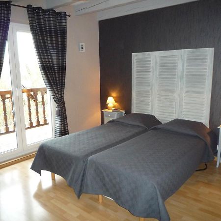 Chambres D'Hotes Les Chalinettes Fegersheim Dış mekan fotoğraf