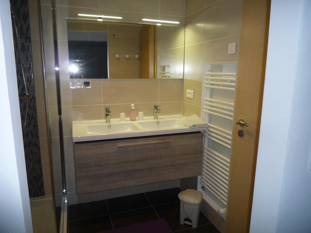 Chambres D'Hotes Les Chalinettes Fegersheim Oda fotoğraf