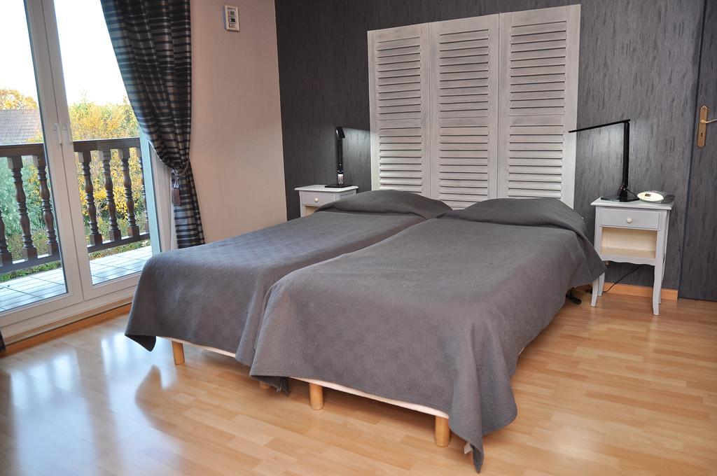 Chambres D'Hotes Les Chalinettes Fegersheim Dış mekan fotoğraf