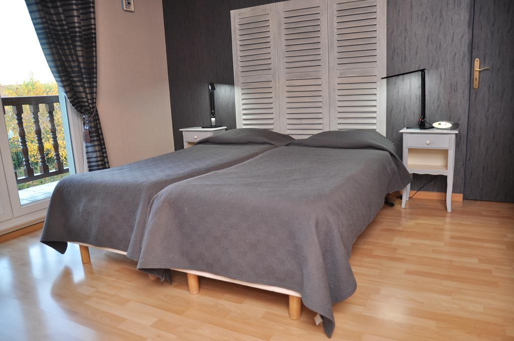 Chambres D'Hotes Les Chalinettes Fegersheim Dış mekan fotoğraf