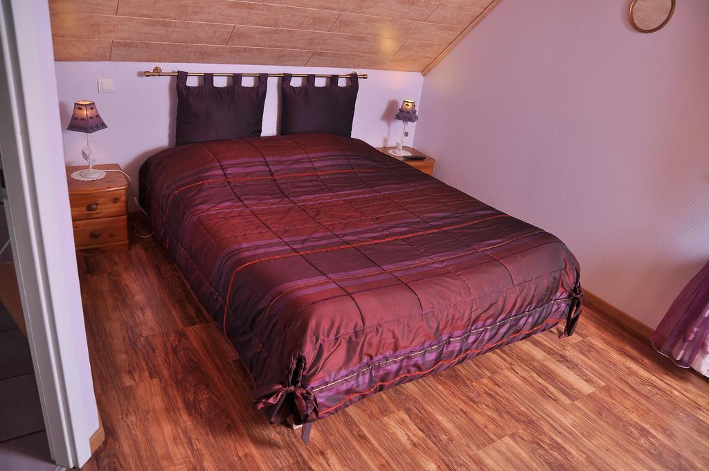 Chambres D'Hotes Les Chalinettes Fegersheim Dış mekan fotoğraf