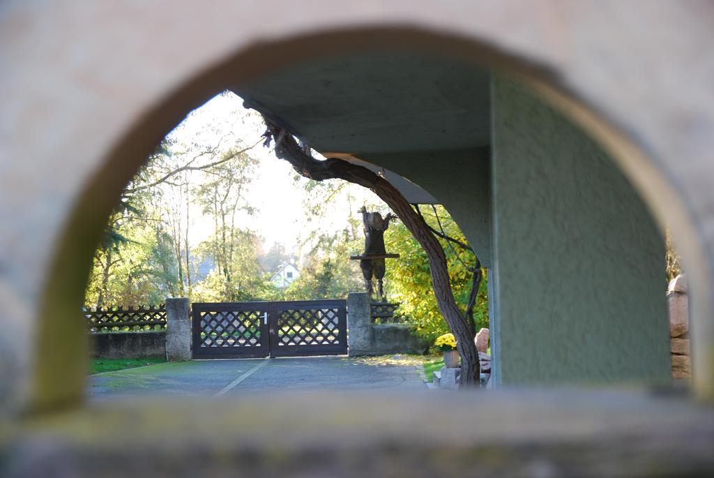Chambres D'Hotes Les Chalinettes Fegersheim Dış mekan fotoğraf