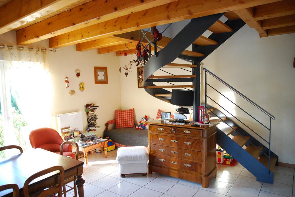Chambres D'Hotes Les Chalinettes Fegersheim Dış mekan fotoğraf