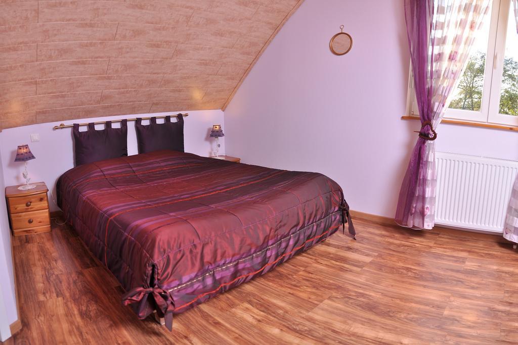 Chambres D'Hotes Les Chalinettes Fegersheim Oda fotoğraf