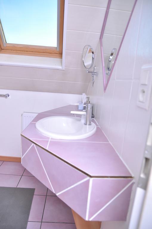 Chambres D'Hotes Les Chalinettes Fegersheim Oda fotoğraf