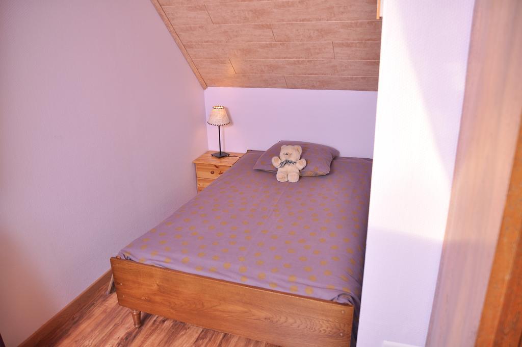 Chambres D'Hotes Les Chalinettes Fegersheim Oda fotoğraf