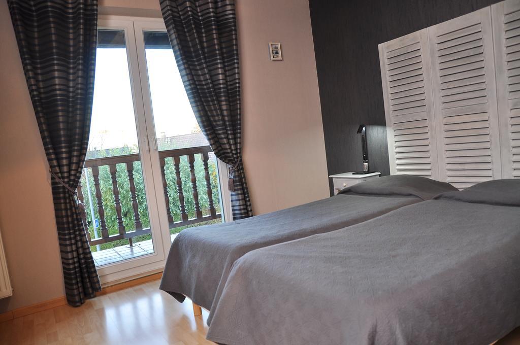 Chambres D'Hotes Les Chalinettes Fegersheim Oda fotoğraf