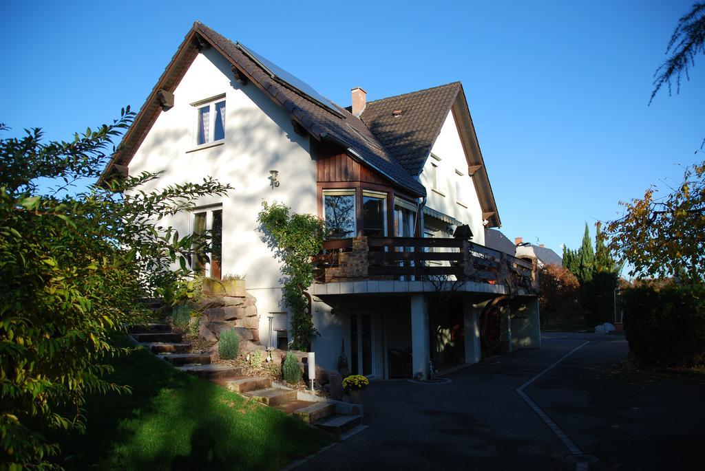 Chambres D'Hotes Les Chalinettes Fegersheim Dış mekan fotoğraf